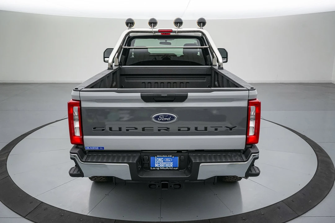 2026 Ford Super Duty 5th Gen - Image 8 of 31