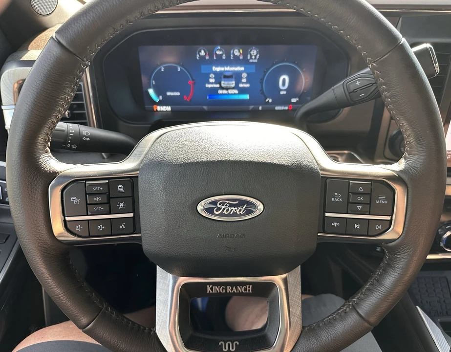 2026 Ford Super Duty 5th Gen - Image 23 of 31