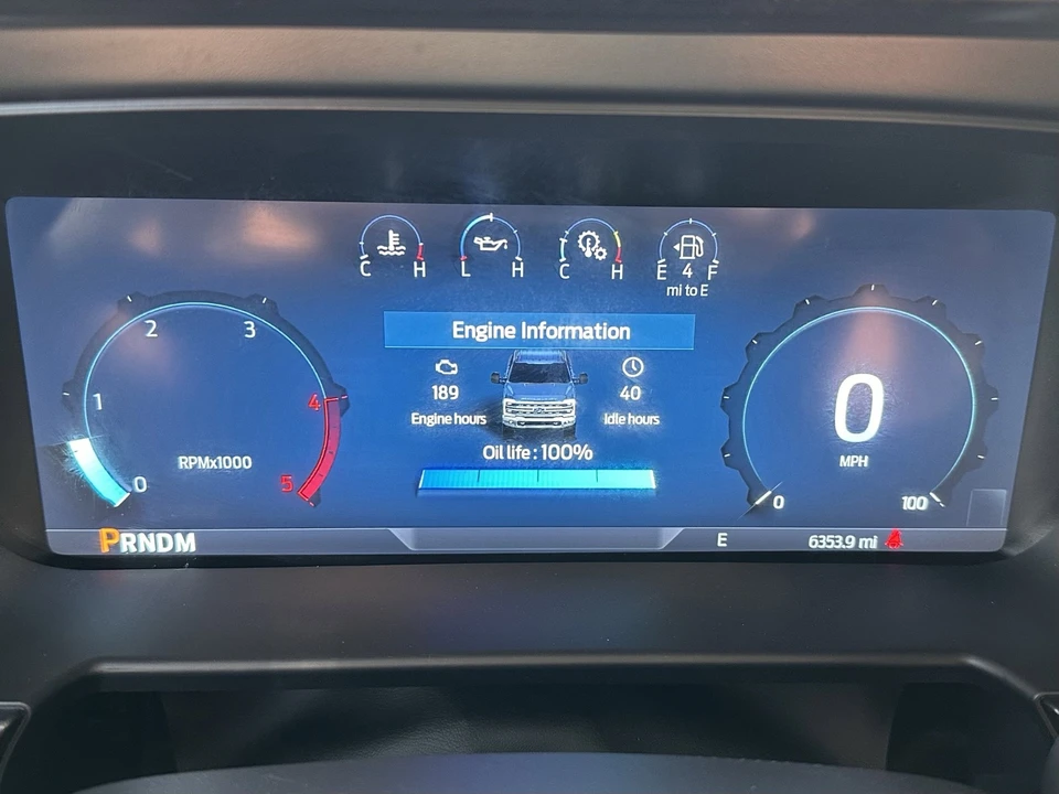 2026 Ford Super Duty 5th Gen - Image 26 of 31