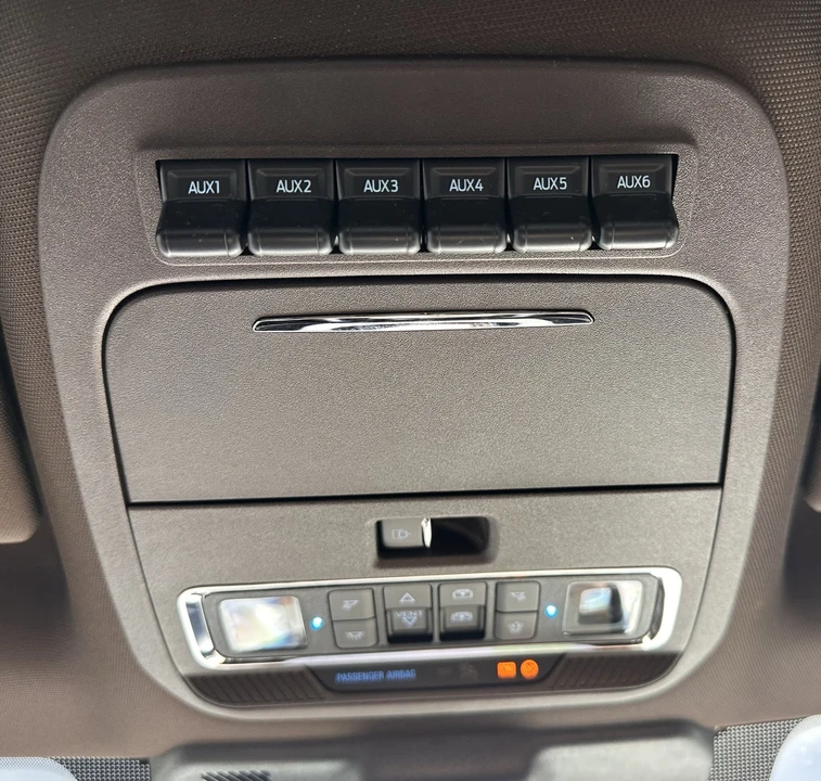2026 Ford Super Duty 5th Gen - Image 31 of 31