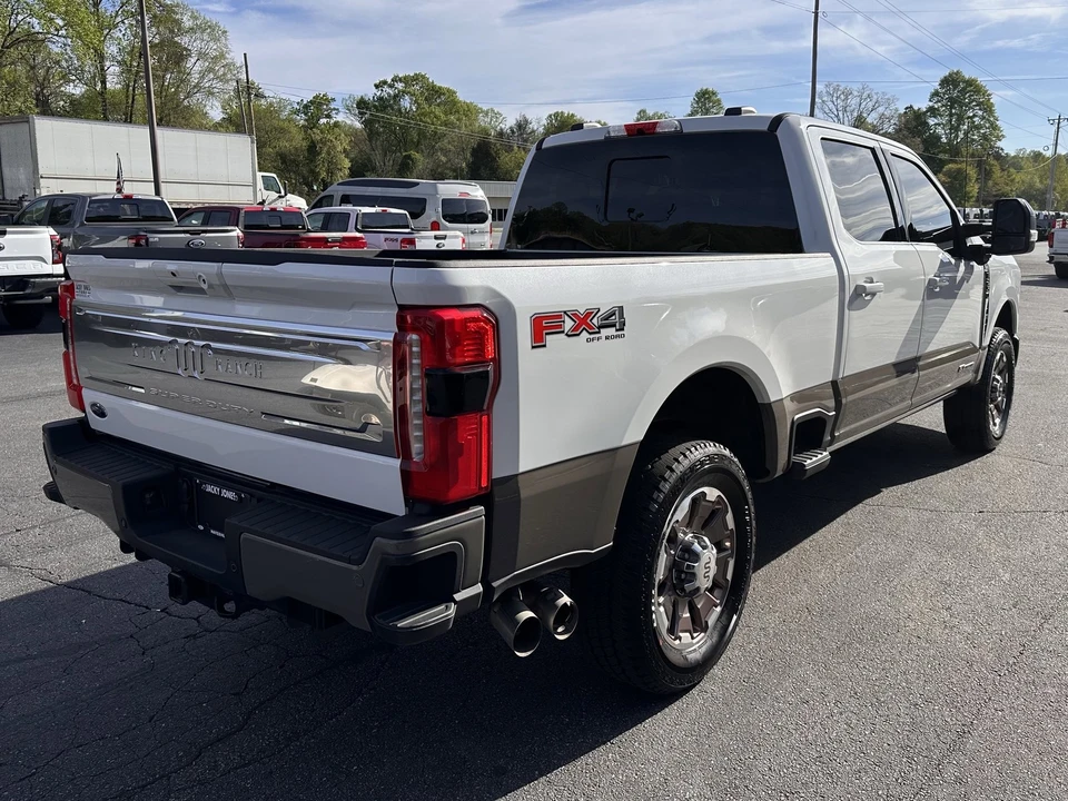 2026 Ford Super Duty 5th Gen - Image 6 of 31