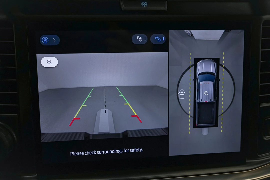 2026 Ford Super Duty 5th Gen - Image 22 of 31