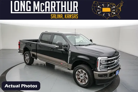 2026 Ford F-250 Super Duty King Ranch