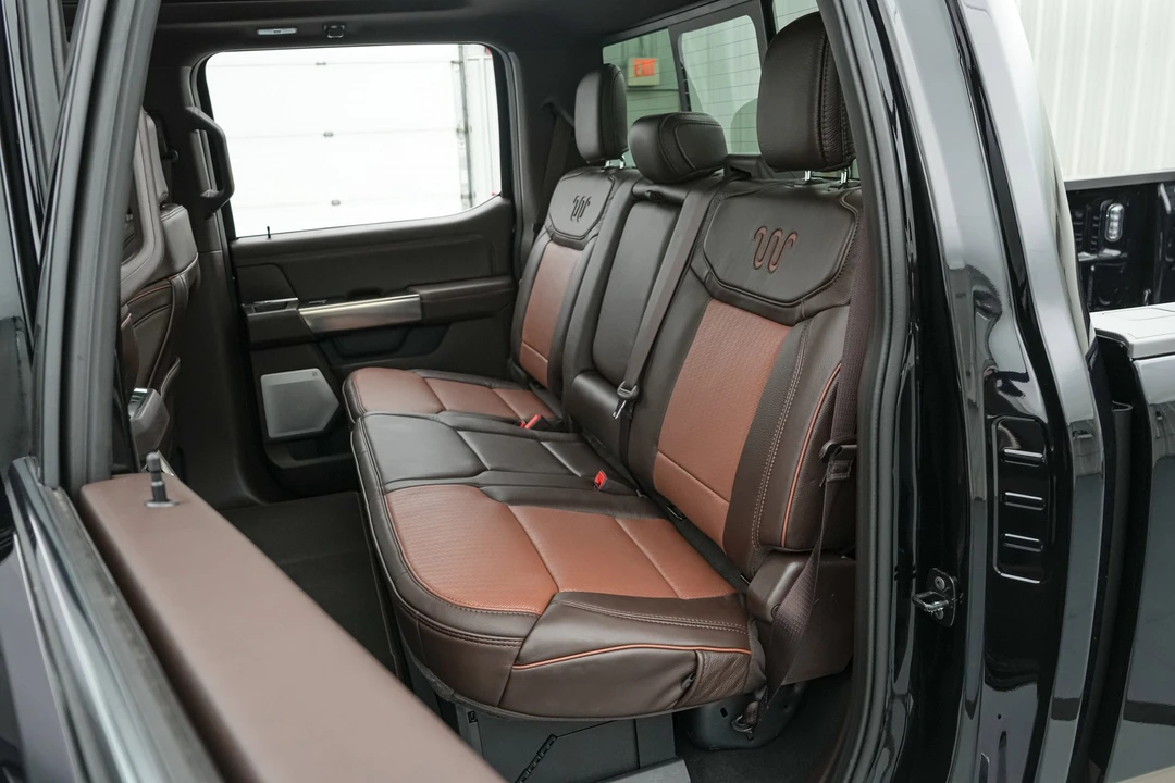 2026 Ford Super Duty 5th Gen - Image 25 of 31