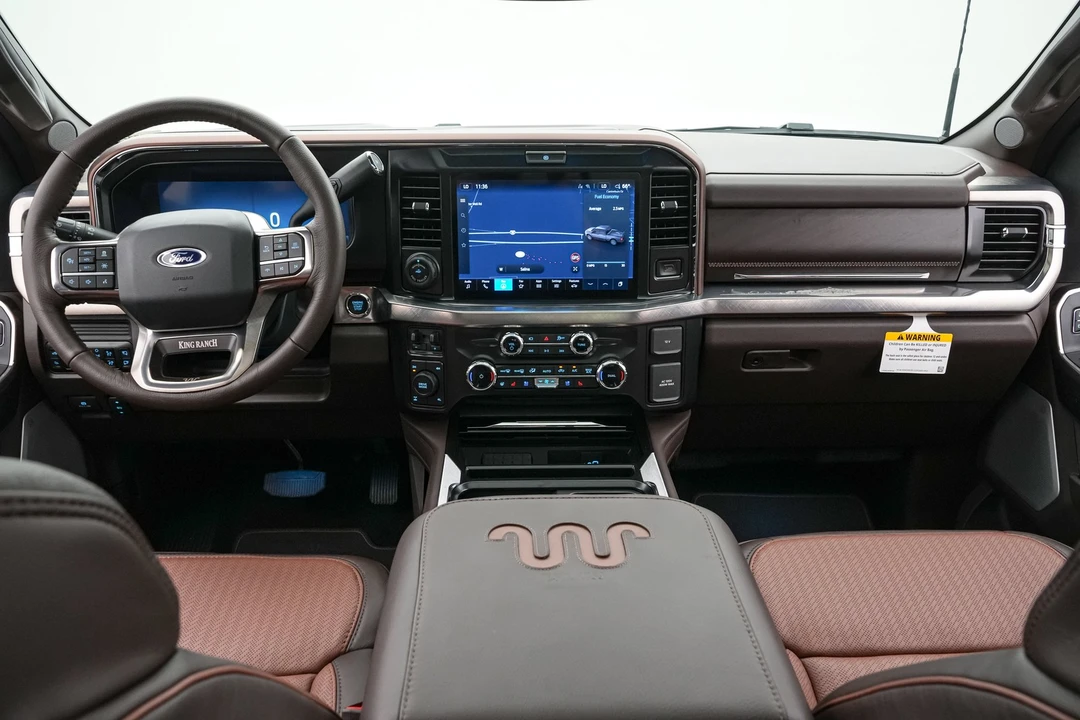 2026 Ford Super Duty 5th Gen - Image 19 of 31