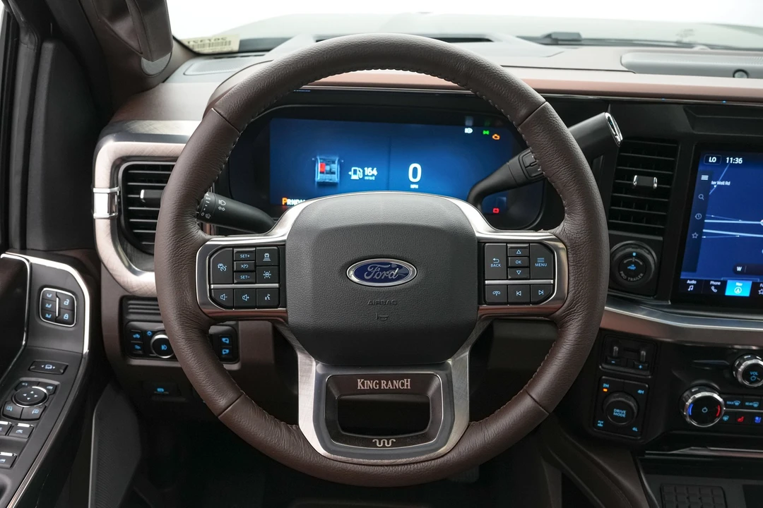 2026 Ford Super Duty 5th Gen - Image 17 of 31