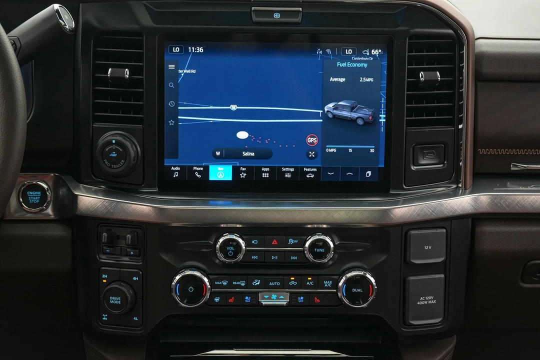 2026 Ford Super Duty 5th Gen - Image 20 of 31