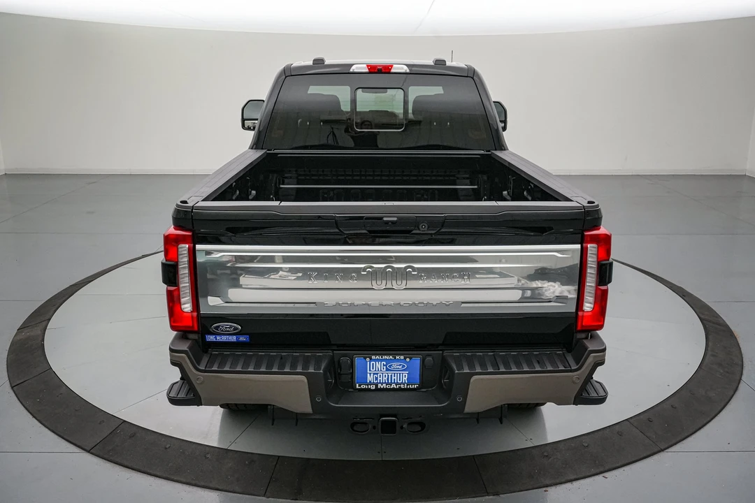 2026 Ford Super Duty 5th Gen - Image 6 of 31