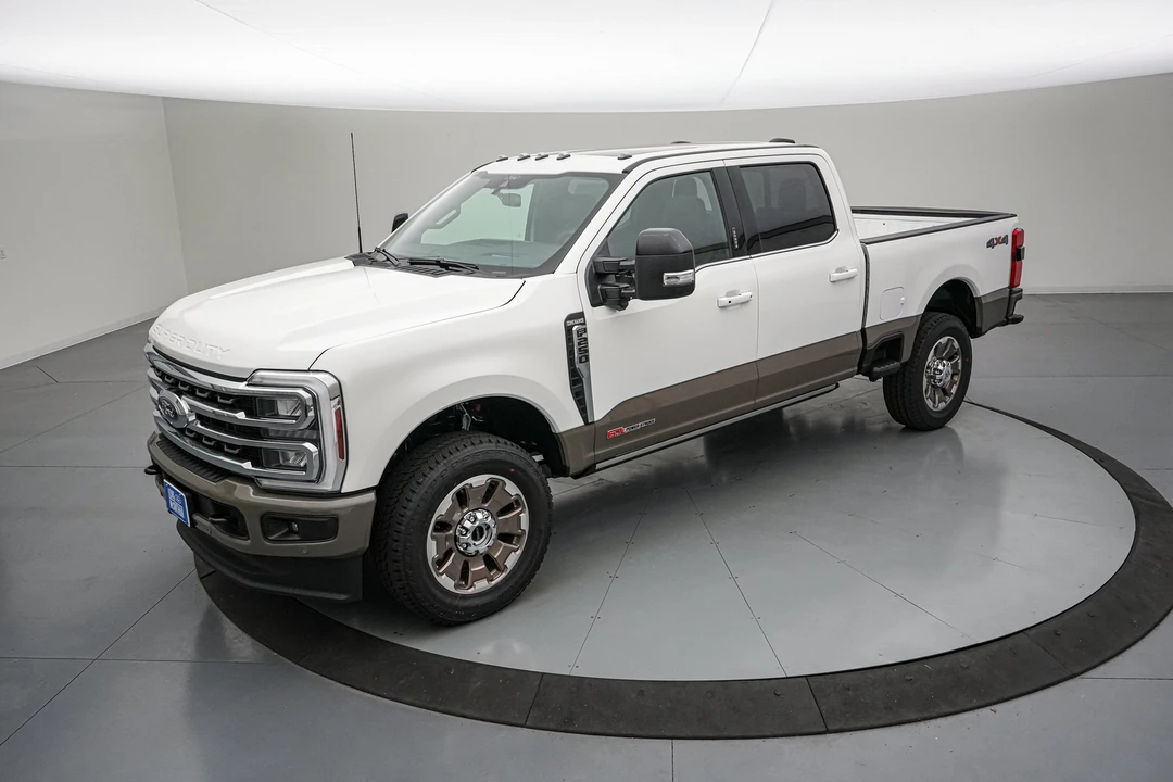 2026 Ford Super Duty 5th Gen - Image 10 of 31