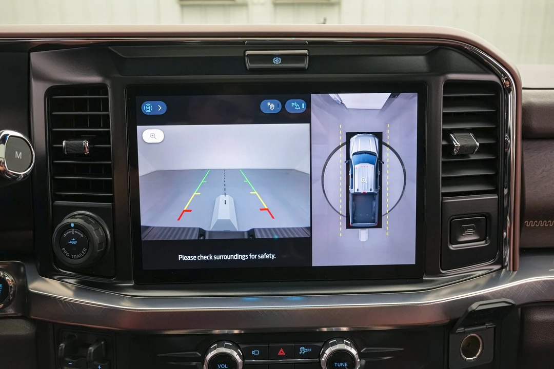 2026 Ford Super Duty 5th Gen - Image 22 of 31