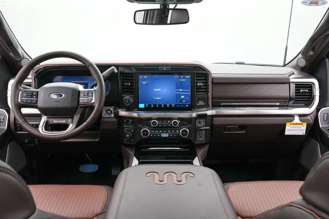 2026 Ford Super Duty 5th Gen - Image 19 of 31