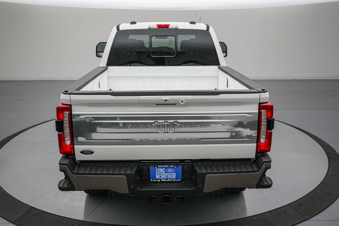 2026 Ford Super Duty 5th Gen - Image 6 of 31