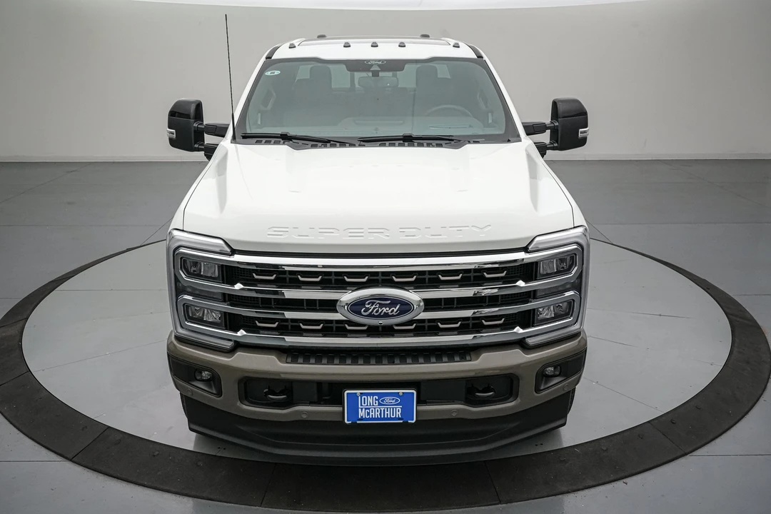 2026 Ford Super Duty 5th Gen - Image 11 of 31