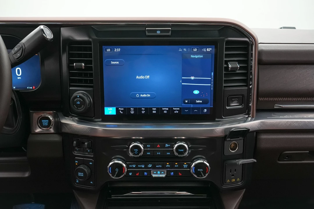 2026 Ford Super Duty 5th Gen - Image 20 of 31