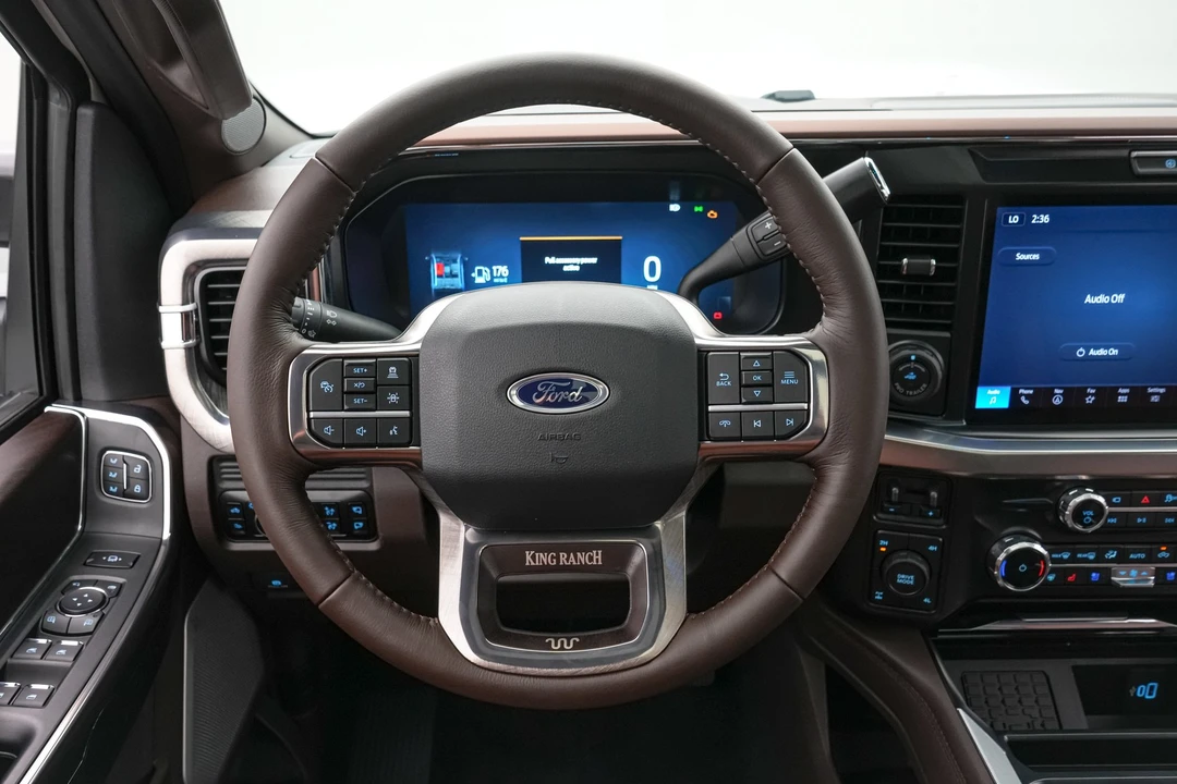 2026 Ford Super Duty 5th Gen - Image 17 of 31