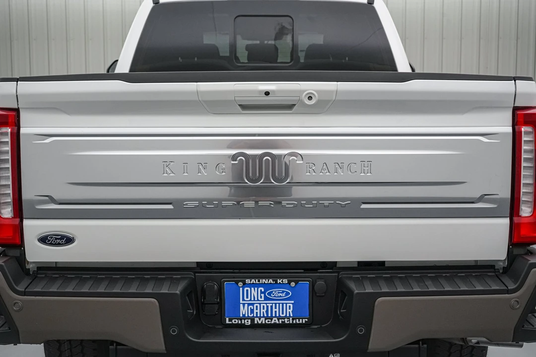 2026 Ford Super Duty 5th Gen - Image 14 of 31