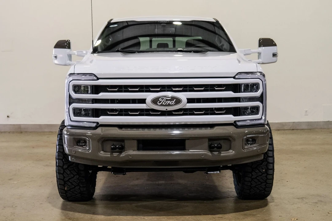2026 Ford Super Duty 5th Gen - Image 2 of 12