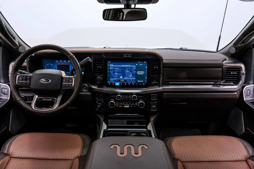 2026 Ford Super Duty 5th Gen - Image 11 of 12