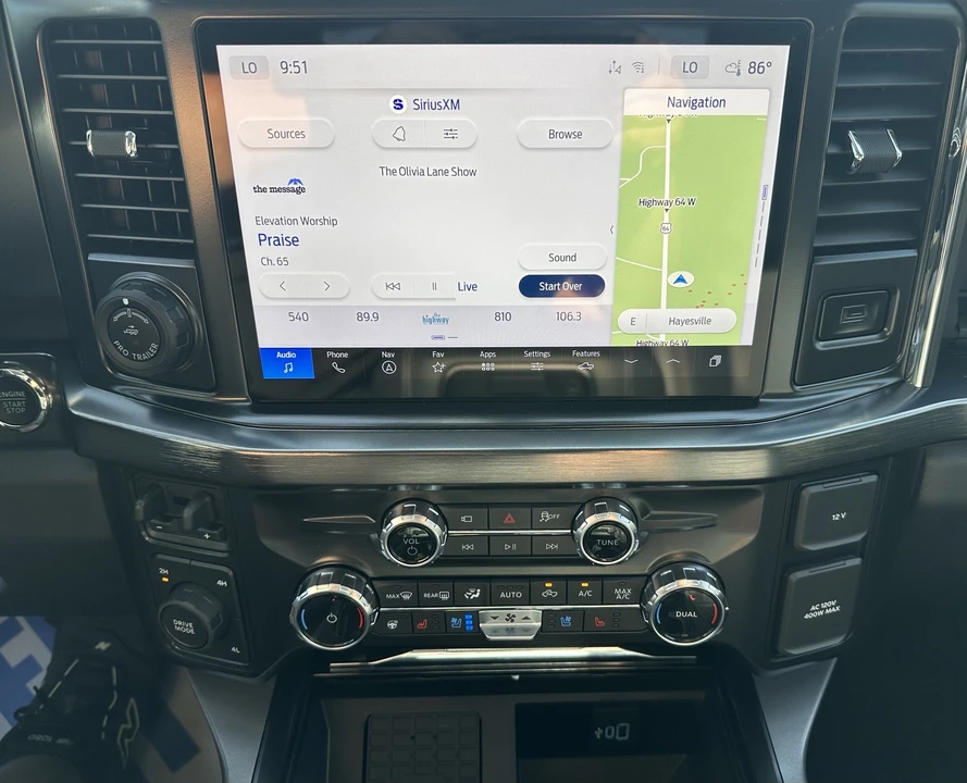 2026 Ford Super Duty 5th Gen - Image 29 of 31