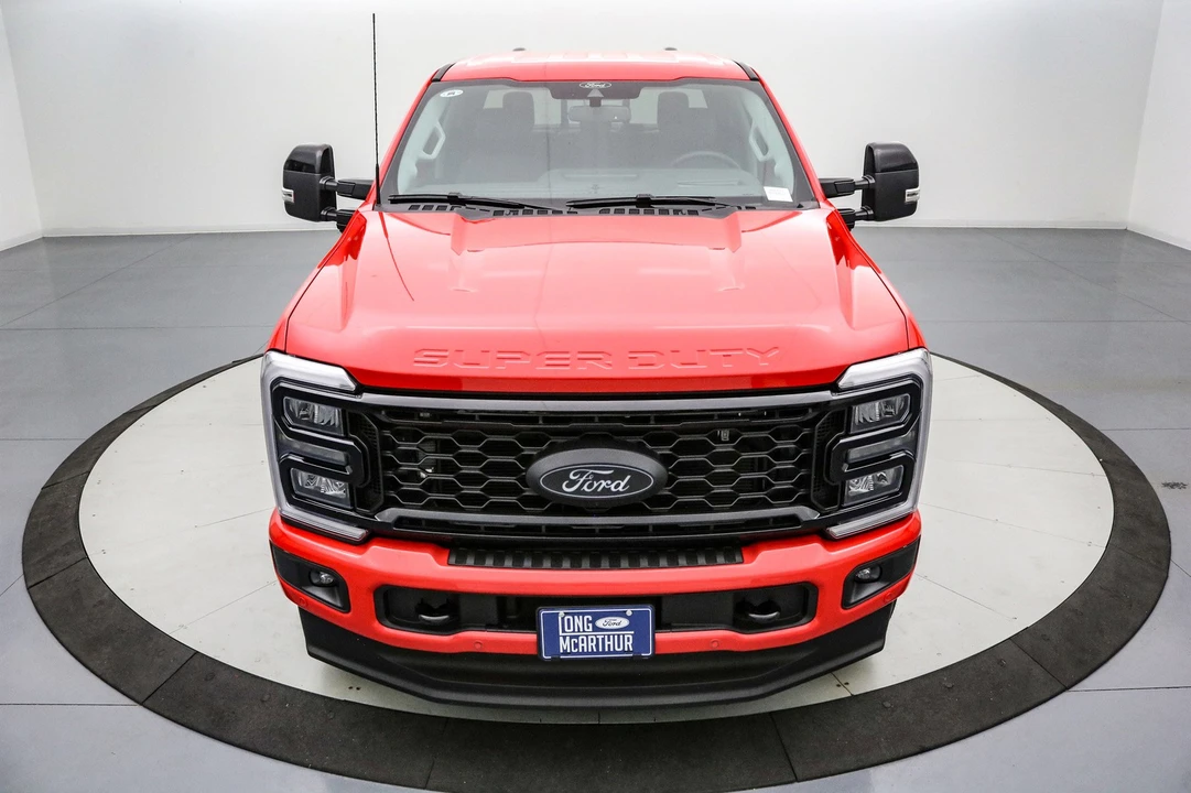 2026 Ford Super Duty 5th Gen - Image 11 of 21