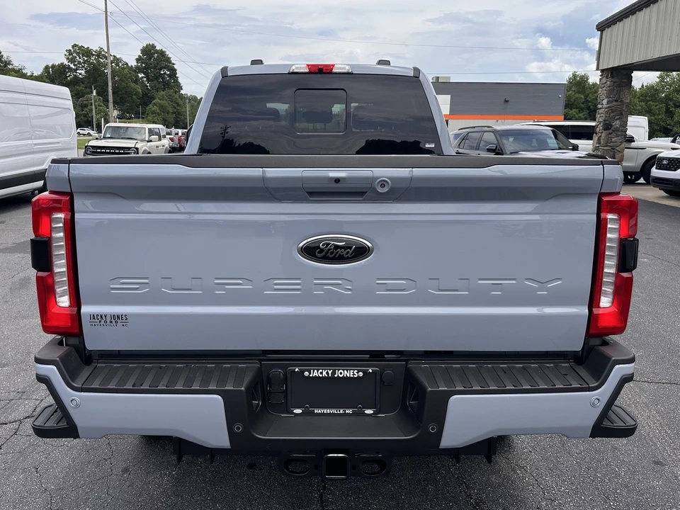 2026 Ford Super Duty 5th Gen - Image 7 of 29