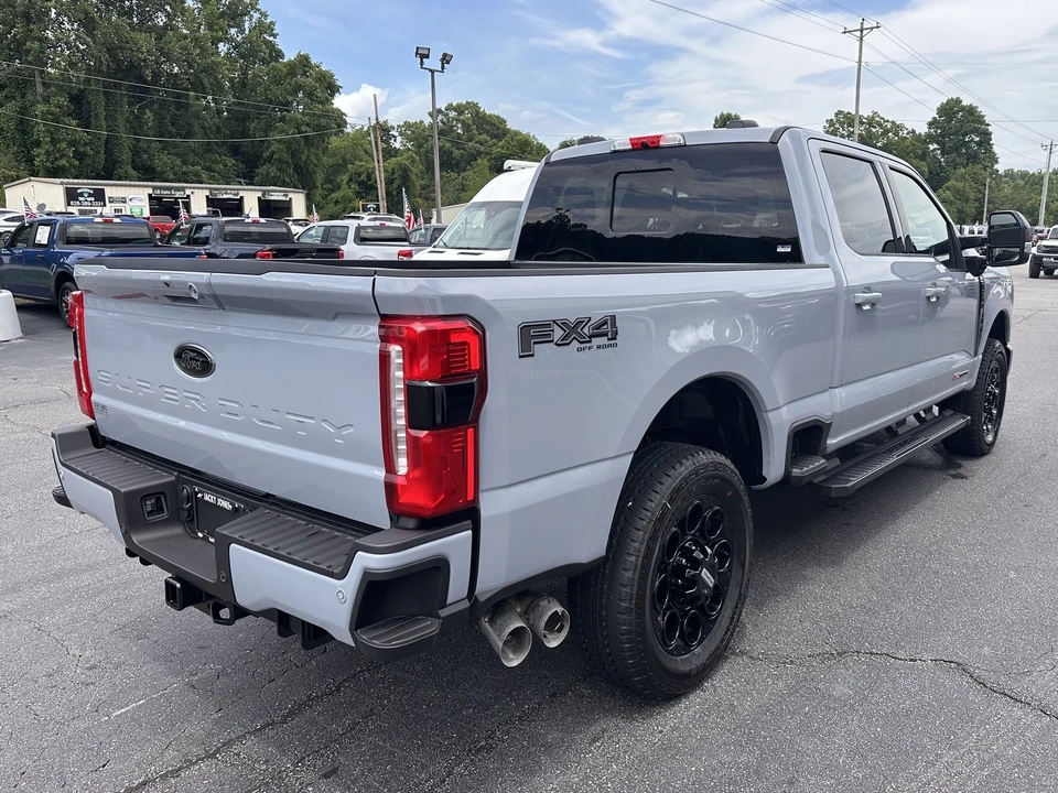 2026 Ford Super Duty 5th Gen - Image 6 of 29