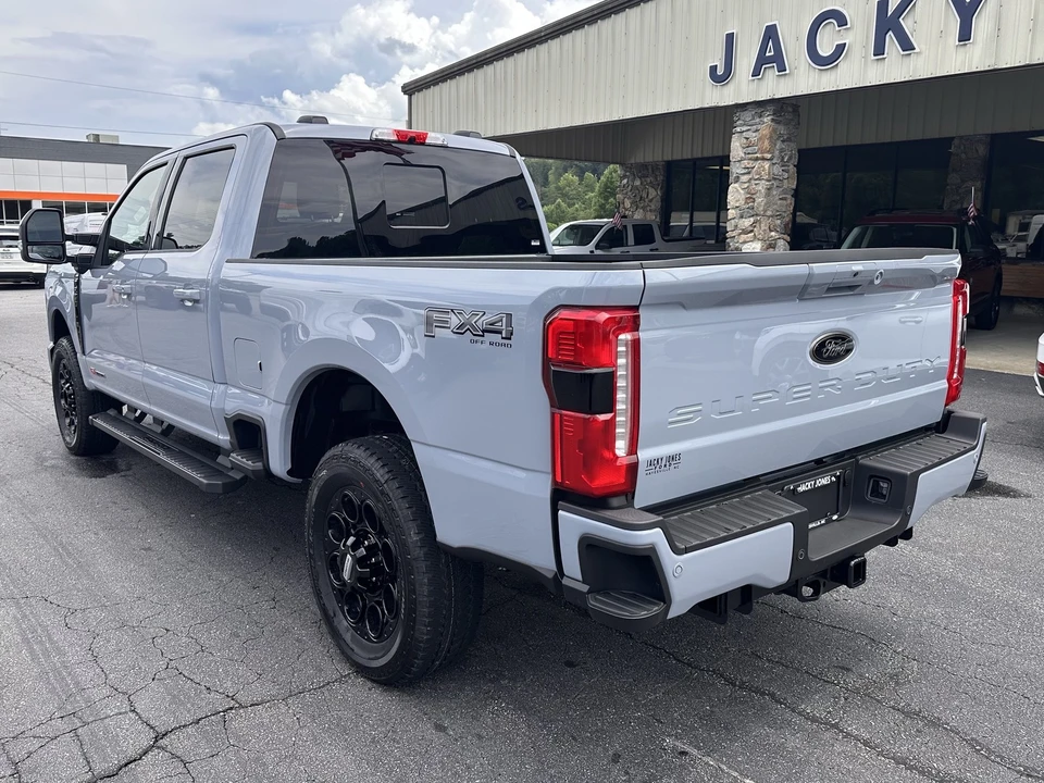 2026 Ford Super Duty 5th Gen - Image 8 of 29