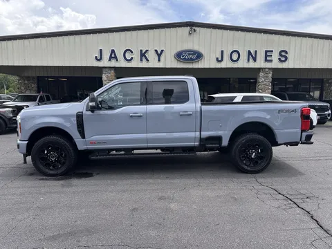 2026 Ford F-250 Super Duty LARIAT