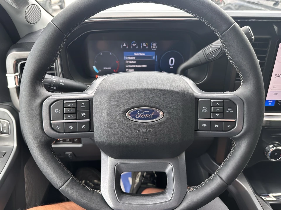 2026 Ford Super Duty 5th Gen - Image 22 of 29