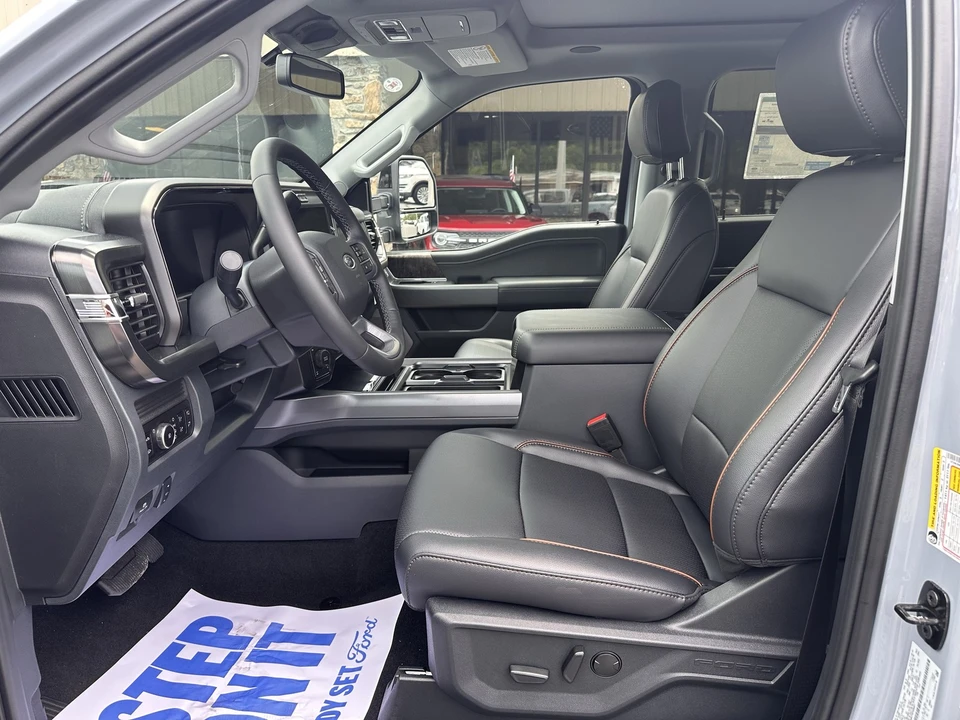 2026 Ford Super Duty 5th Gen - Image 10 of 29