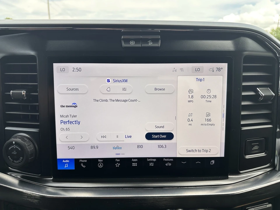 2026 Ford Super Duty 5th Gen - Image 26 of 29