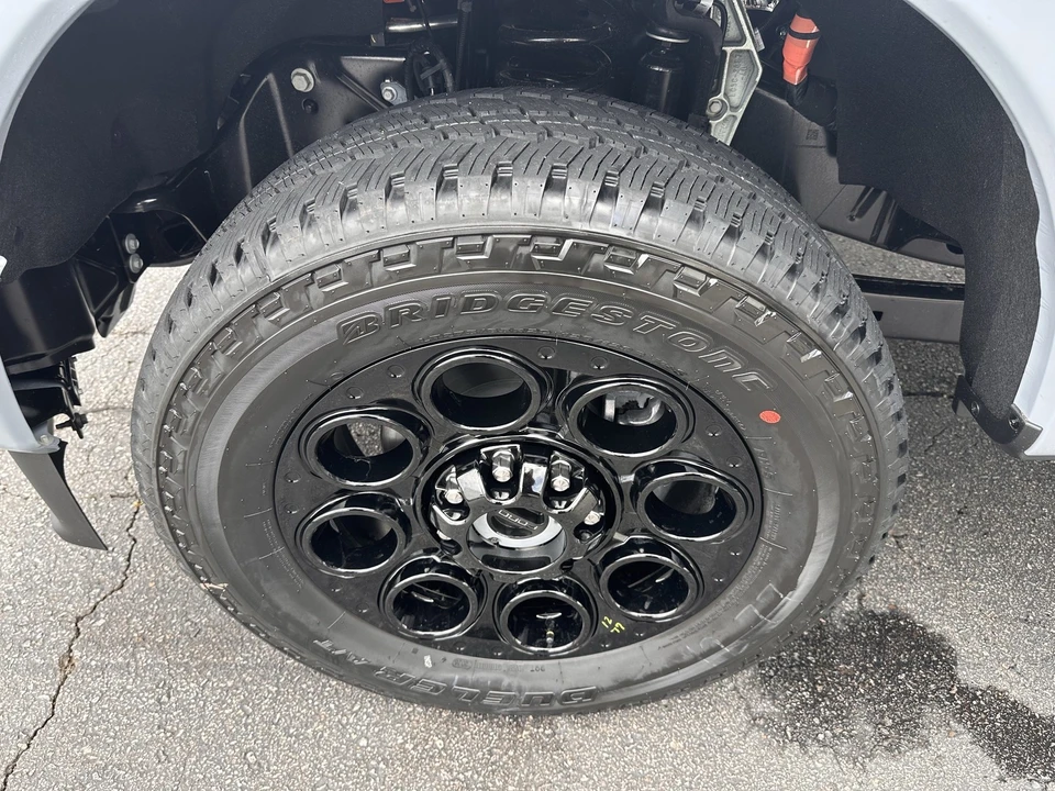 2026 Ford Super Duty 5th Gen - Image 29 of 29
