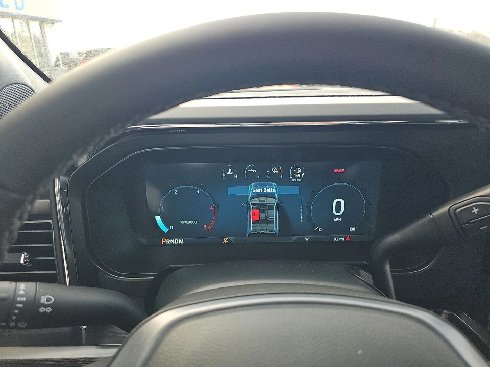 2026 Ford Super Duty 5th Gen - Image 30 of 31