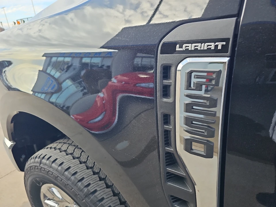 2026 Ford Super Duty 5th Gen - Image 24 of 31