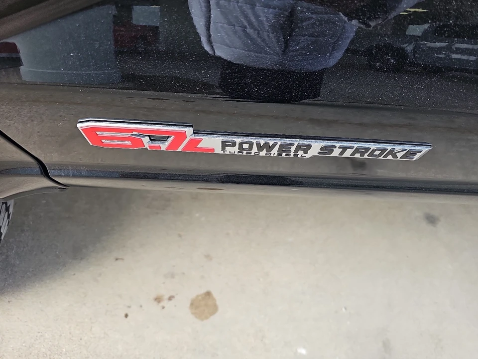 2026 Ford Super Duty 5th Gen - Image 23 of 31