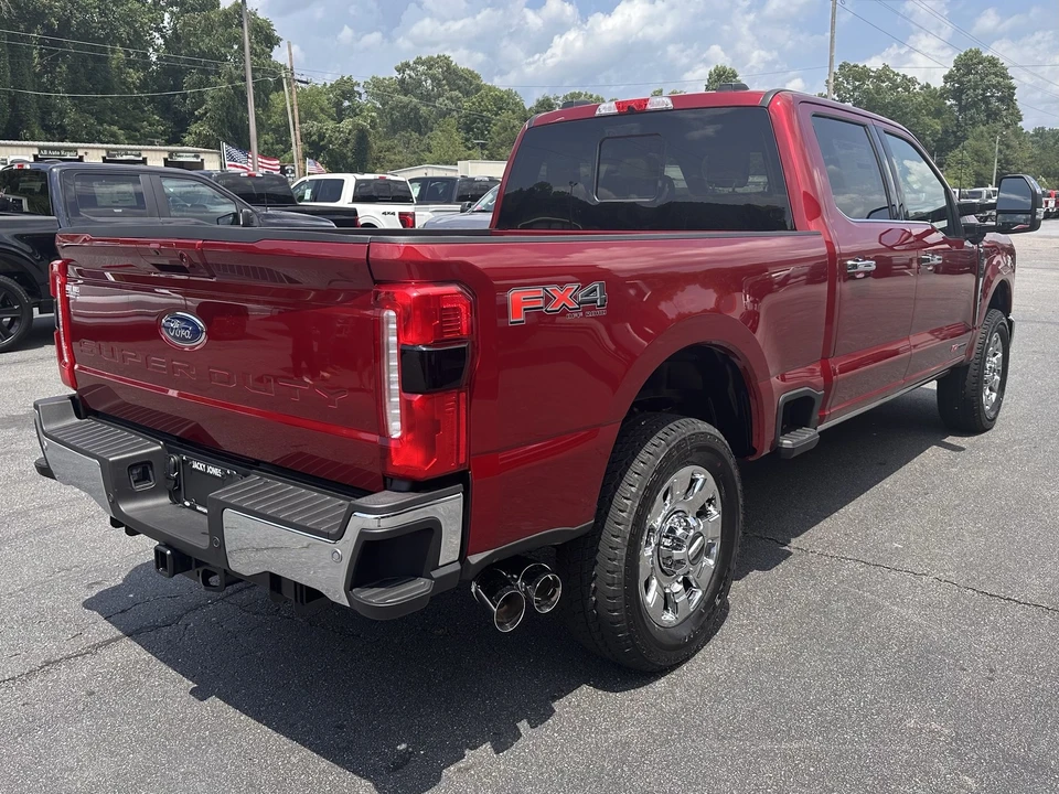 2026 Ford Super Duty 5th Gen - Image 6 of 31