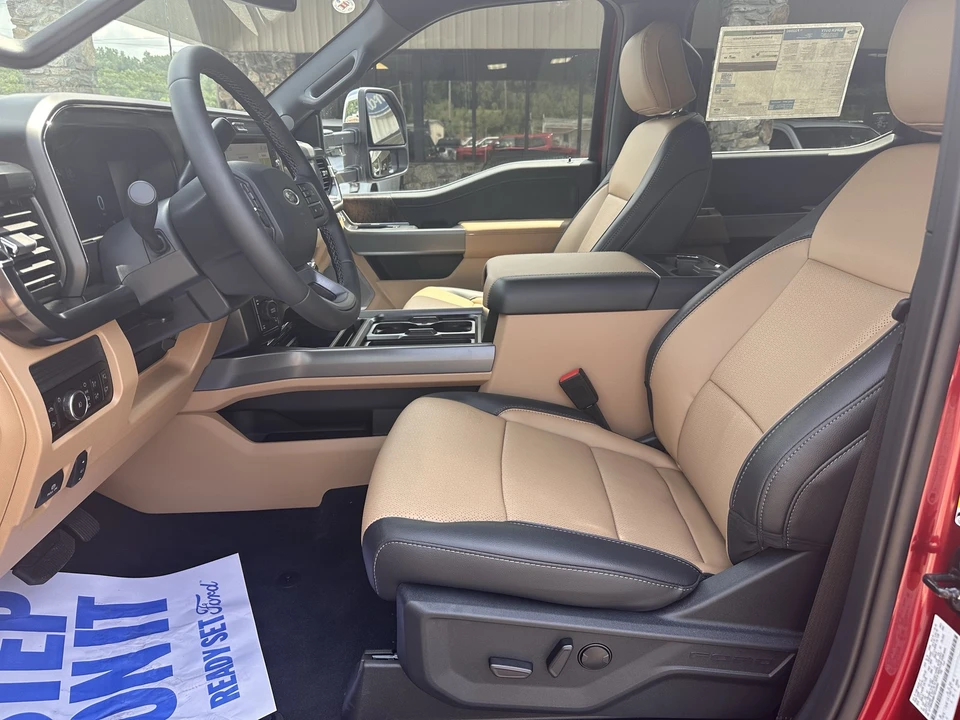 2026 Ford Super Duty 5th Gen - Image 11 of 31