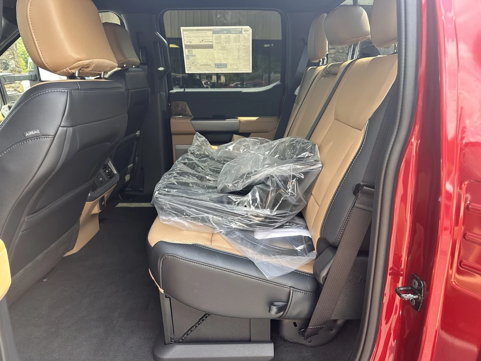 2026 Ford Super Duty 5th Gen - Image 14 of 31