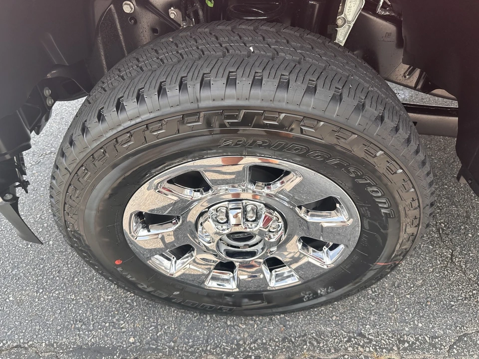 2026 Ford Super Duty 5th Gen - Image 31 of 31