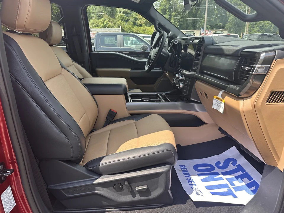 2026 Ford Super Duty 5th Gen - Image 16 of 31