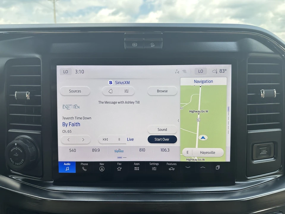 2026 Ford Super Duty 5th Gen - Image 29 of 31