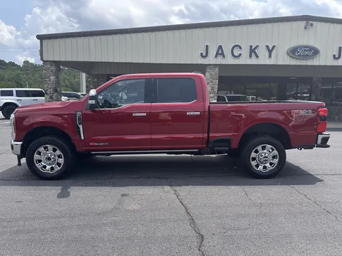2026 Ford F-250 Super Duty LARIAT