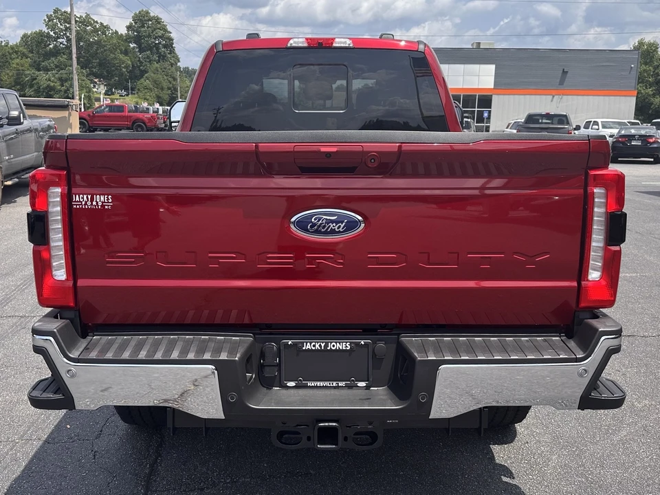 2026 Ford Super Duty 5th Gen - Image 7 of 31