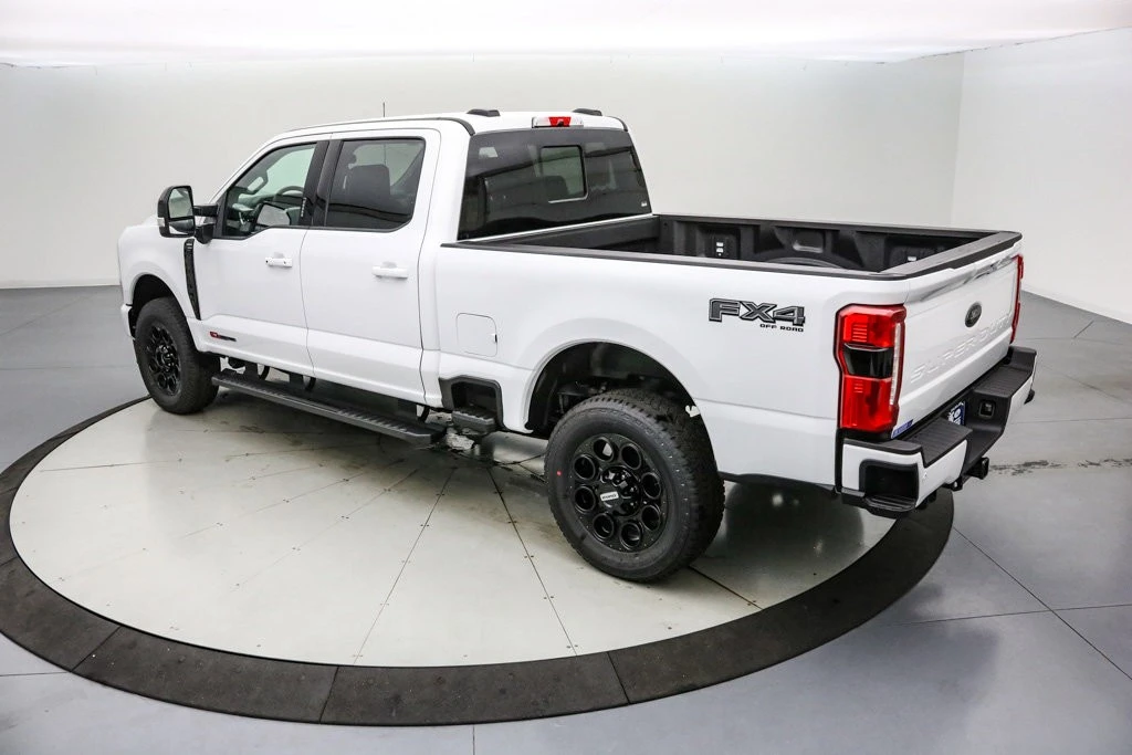 2026 Ford Super Duty 5th Gen - Image 8 of 21
