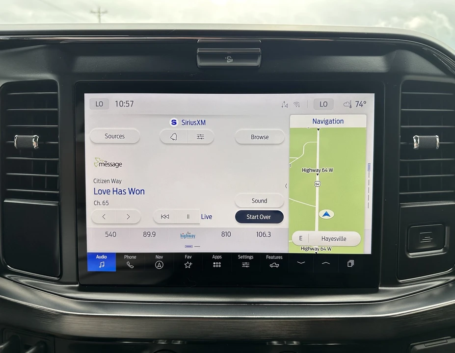2026 Ford Super Duty 5th Gen - Image 27 of 31
