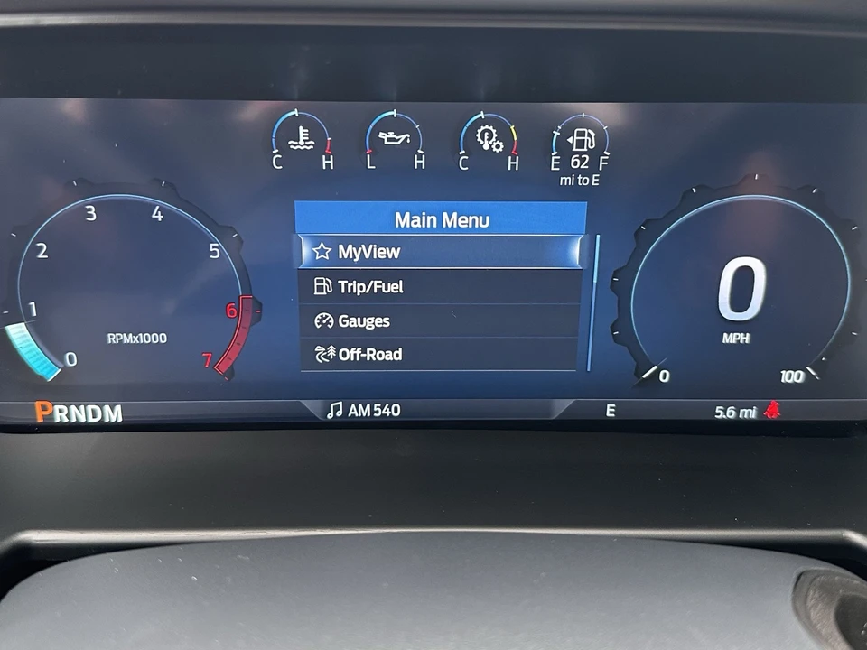 2026 Ford Super Duty 5th Gen - Image 24 of 31