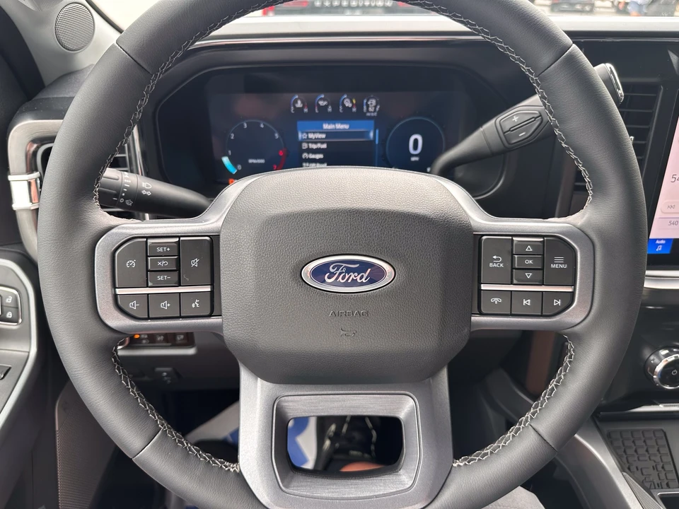 2026 Ford Super Duty 5th Gen - Image 21 of 31