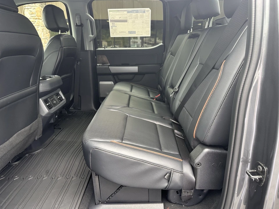 2026 Ford Super Duty 5th Gen - Image 13 of 30