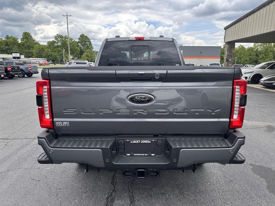 2026 Ford Super Duty 5th Gen - Image 7 of 30