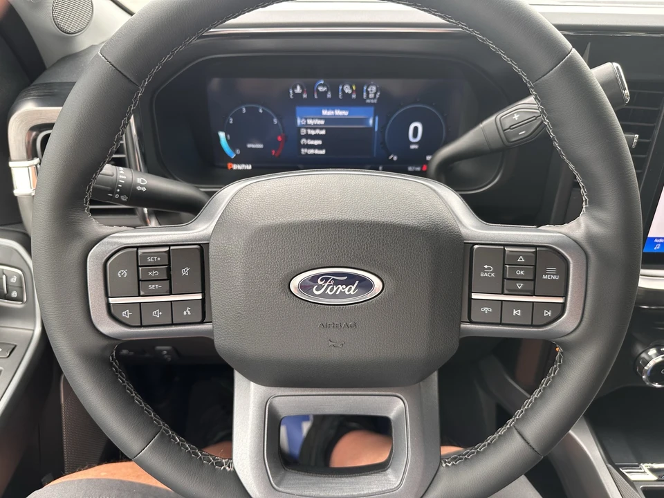 2026 Ford Super Duty 5th Gen - Image 21 of 30